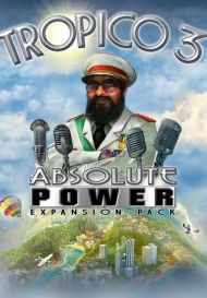 Tropico 3 - Absolute Power (для PC/Steam)