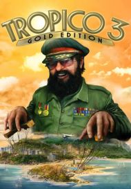 Tropico 3 - Gold Edition (для PC/Steam)