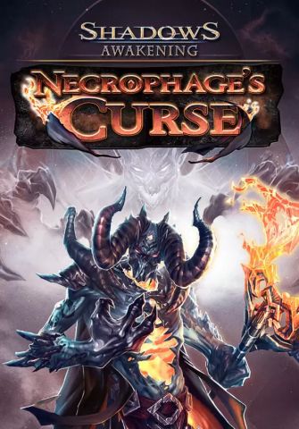Shadows: Awakening - Necrophage's Curse (для PC/Steam)
