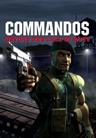 Commandos: Beyond the Call of Duty (для PC/Steam)
