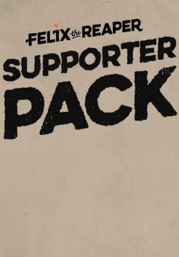 

Felix The Reaper - Supporter Pack (для PC/Steam)