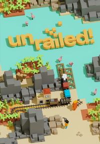 Unrailed! (для PC, Mac/Steam)