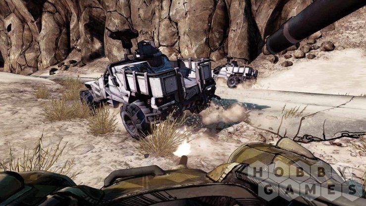 Вопросы про Borderlands 2 VR (для PC/Steam) фото 5