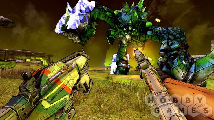 Вопросы про Borderlands 2 VR (для PC/Steam) фото 6