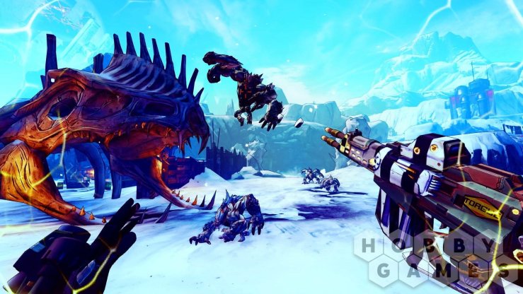 Вопросы про Borderlands 2 VR (для PC/Steam) фото 3