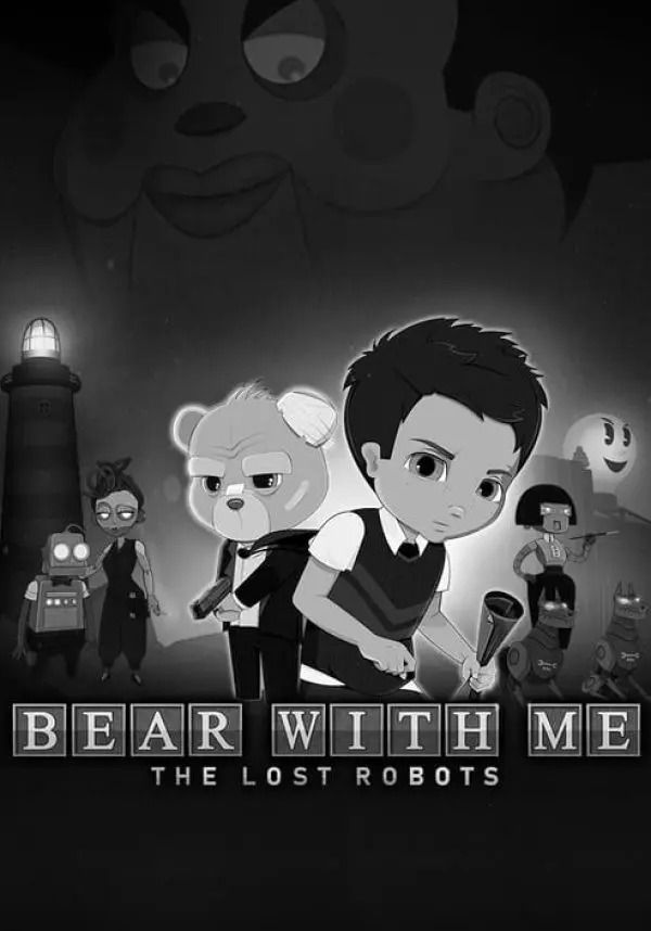 

Bear With Me: The Lost Robots (для PC/Steam)