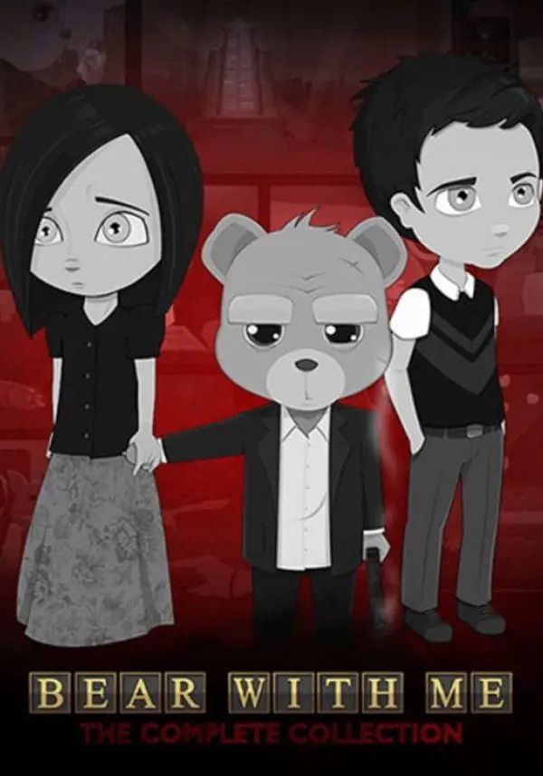 

Bear With Me: The Complete Collection (для PC/Steam)