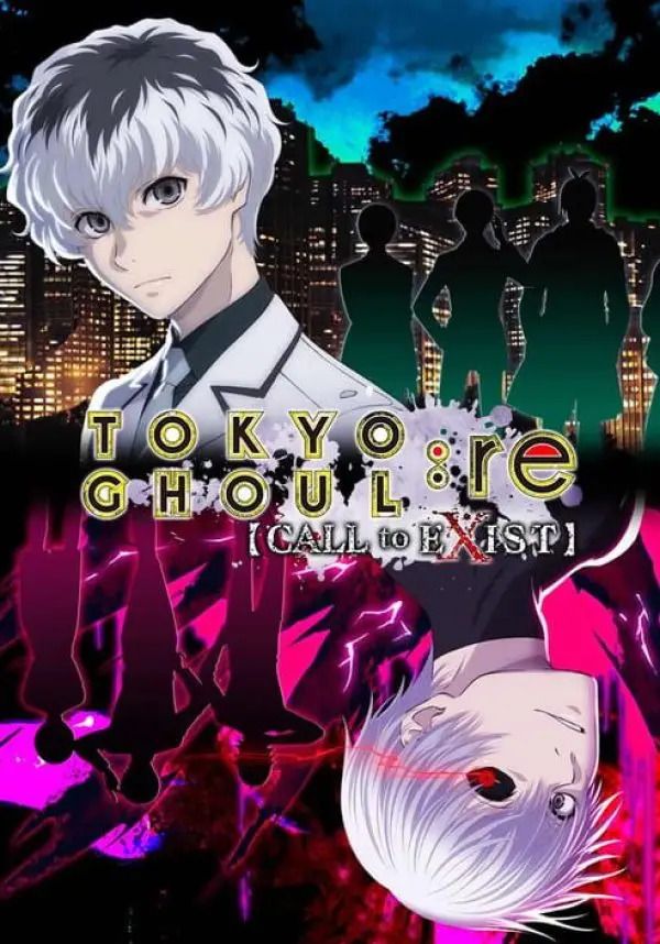 

TOKYO GHOUL:re [CALL to EXIST] (для PC/Steam)