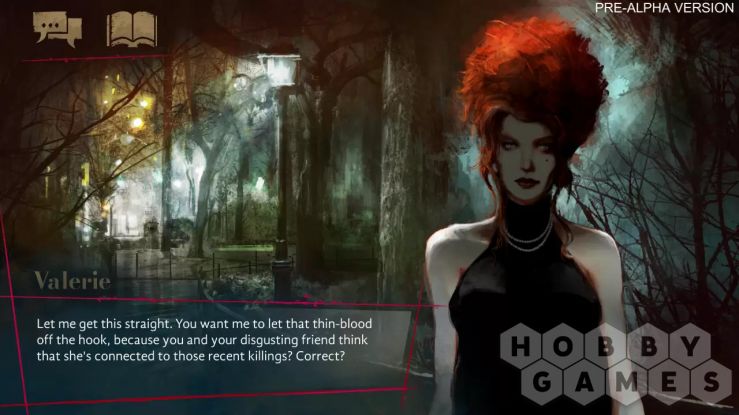 Vampire: The Masquerade - Coteries of New York (для PC/Steam) фото 12