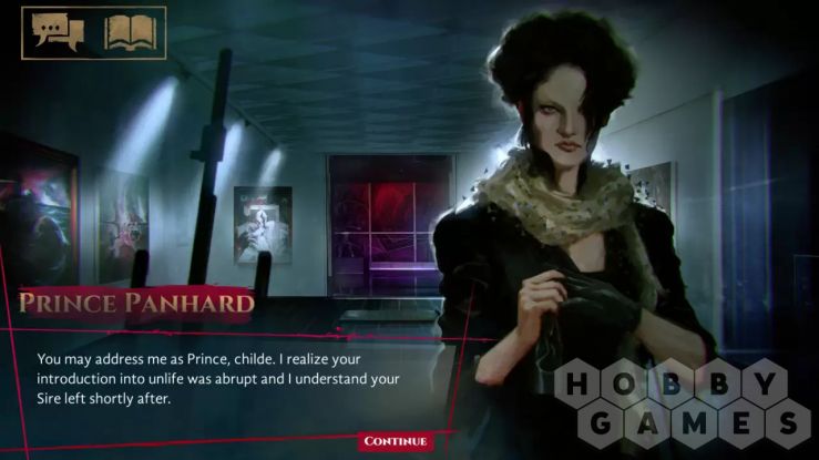 Vampire: The Masquerade - Coteries of New York (для PC/Steam) фото 8