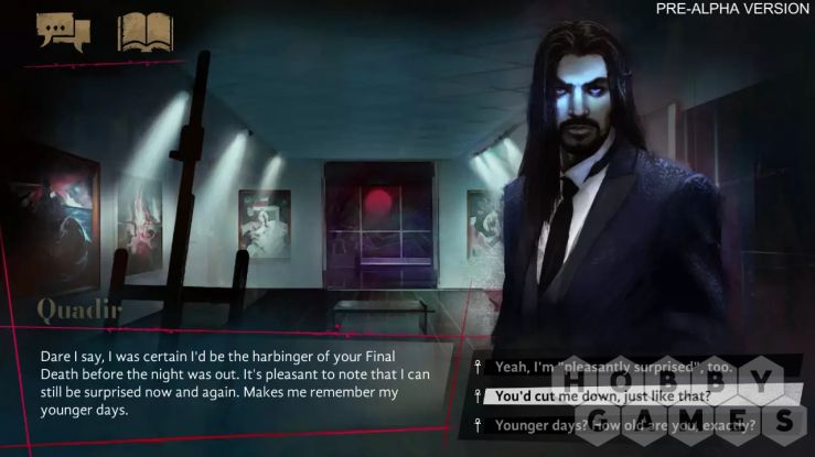 Vampire: The Masquerade - Coteries of New York (для PC/Steam) фото 5