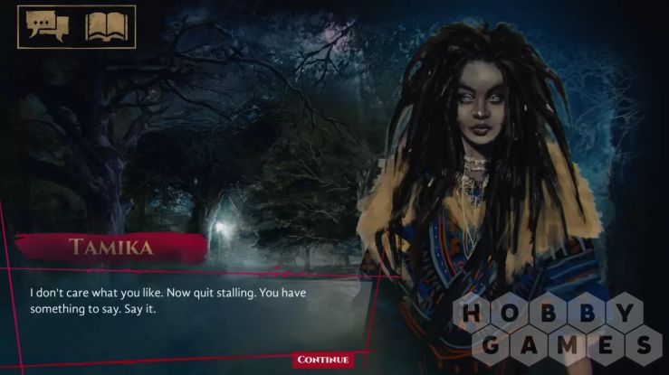 Vampire: The Masquerade - Coteries of New York (для PC/Steam) фото 3