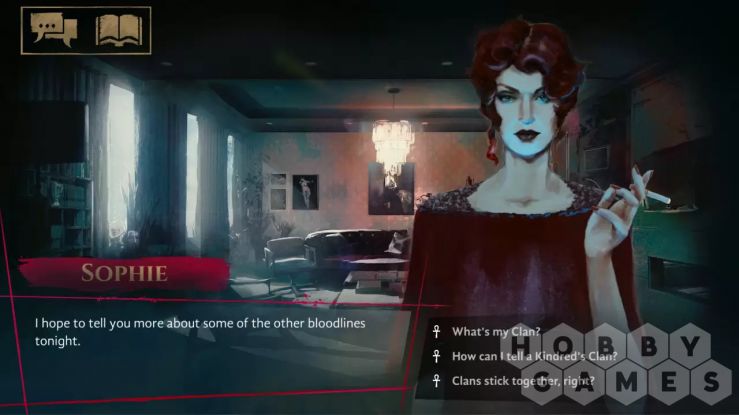 Vampire: The Masquerade - Coteries of New York (для PC/Steam) фото 13