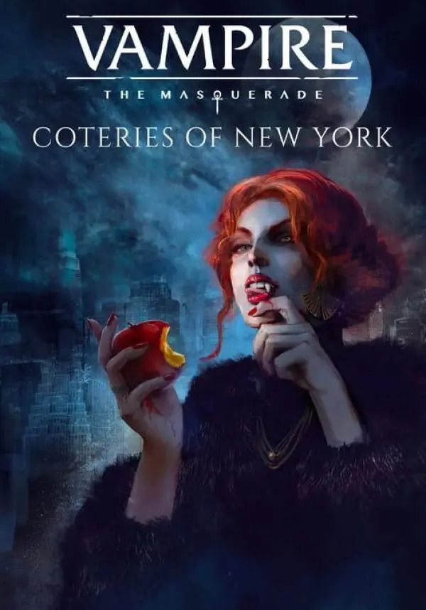 

Vampire: The Masquerade - Coteries of New York (для PC/Steam)