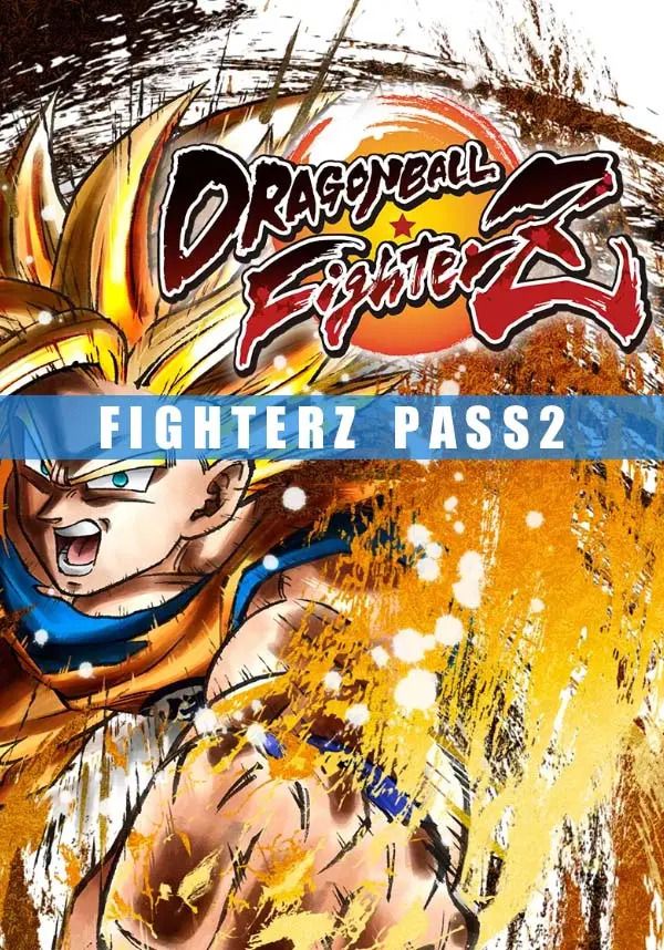

DRAGON BALL FIGHTERZ - FighterZ Pass 2 (для PC/Steam)