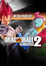 DRAGON BALL XENOVERSE 2 - Ultra Pack Set (для PC/Steam)