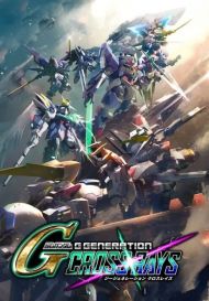 SD GUNDAM G GENERATION CROSS RAYS (для PC/Steam)
