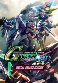 SD GUNDAM G GENERATION CROSS RAYS - Deluxe Edition (для PC/Steam)