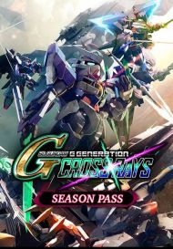 SD GUNDAM G GENERATION CROSS RAYS - Season Pass (для PC/Steam)