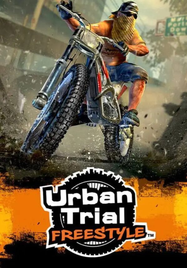 

Urban Trial Freestyle (для PC/Steam)