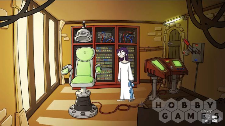 Edna &amp; Harvey: The Breakout - Anniversary Edition (для PC, Mac/Steam) фото 7