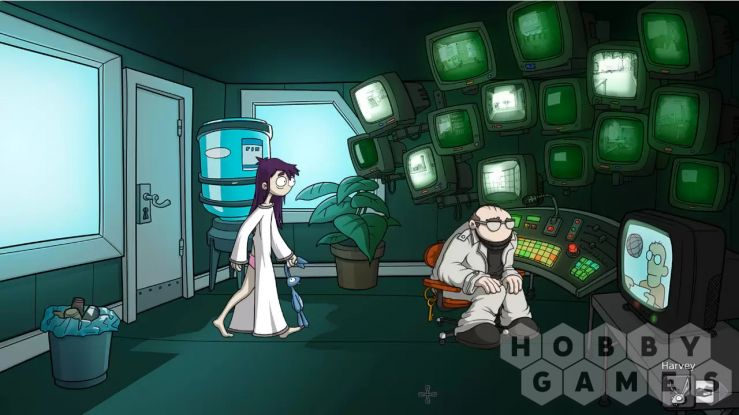 Edna &amp; Harvey: The Breakout - Anniversary Edition (для PC, Mac/Steam) фото 6