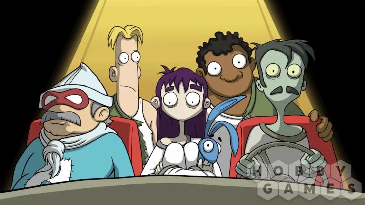 Edna &amp; Harvey: The Breakout - Anniversary Edition (для PC, Mac/Steam) фото 2