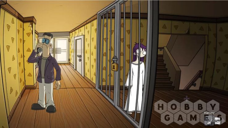 Edna &amp; Harvey: The Breakout - Anniversary Edition (для PC, Mac/Steam) фото 5