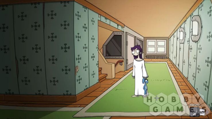 Edna &amp; Harvey: The Breakout - Anniversary Edition (для PC, Mac/Steam) фото 4