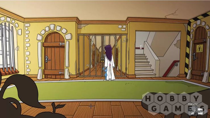 Edna &amp; Harvey: The Breakout - Anniversary Edition (для PC, Mac/Steam) фото 3