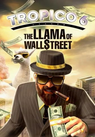 Tropico 6 - Llama of Wall Street (для PC, Mac/Steam)