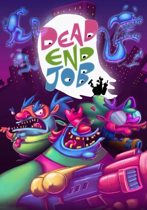 

Dead End Job (для PC/Steam)