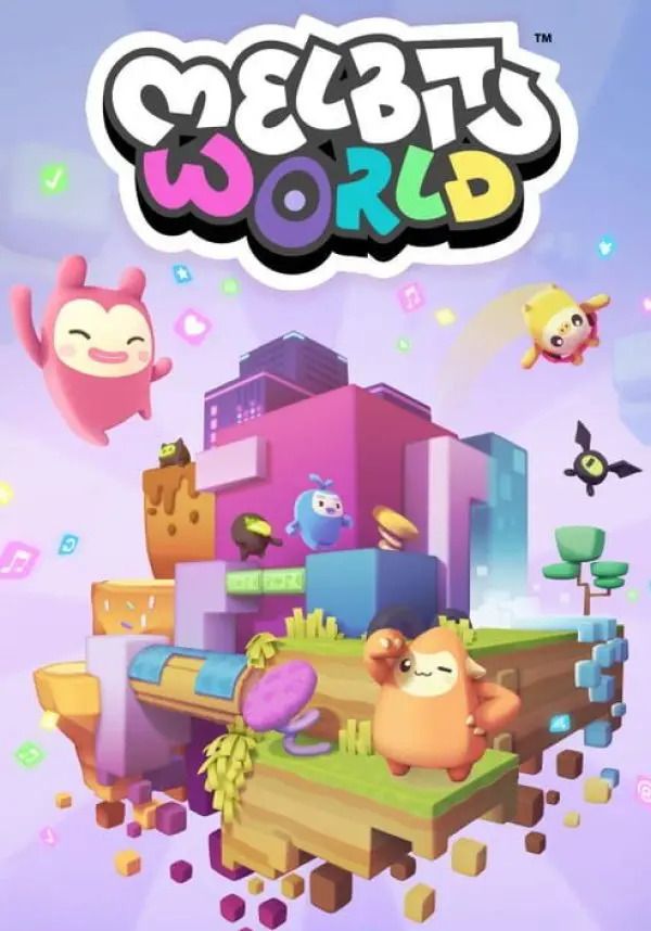 

Melbits™ World (для PC/Steam)