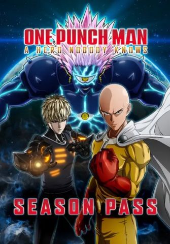 ONE PUNCH MAN: A Hero Nobody Knows - Season Pass (для PC/Steam)