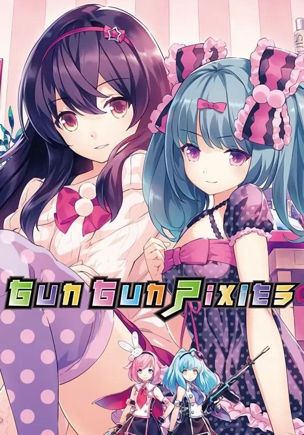 

Gun Gun Pixies (для PC/Steam)