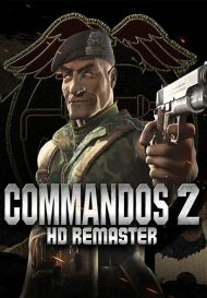 Commandos 2 HD Remaster (для PC/Steam)