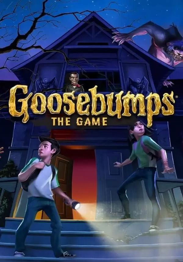 

Goosebumps: The Game (для PC/Steam)