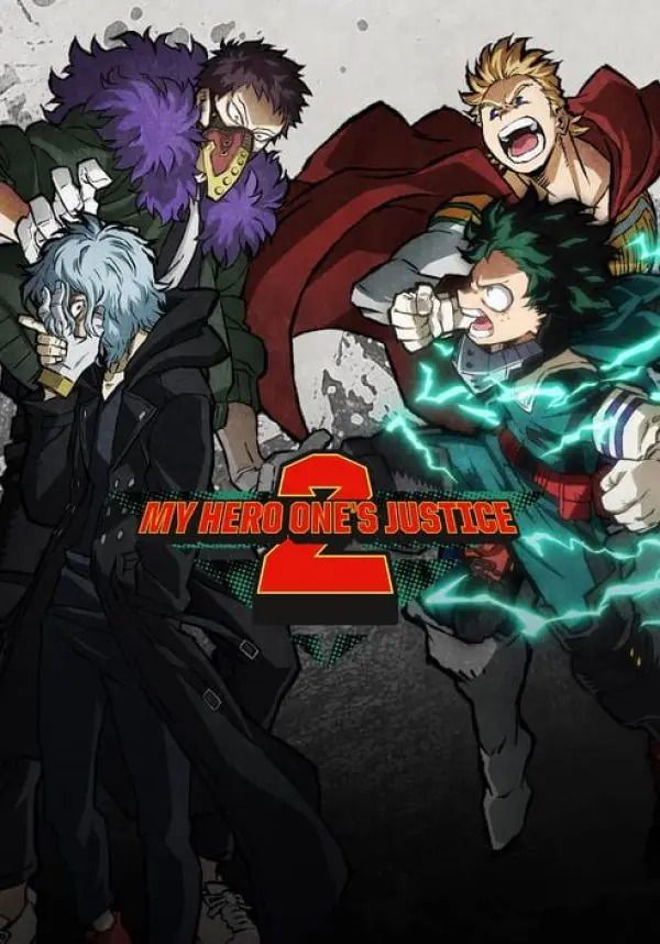 

My Hero One's Justice 2