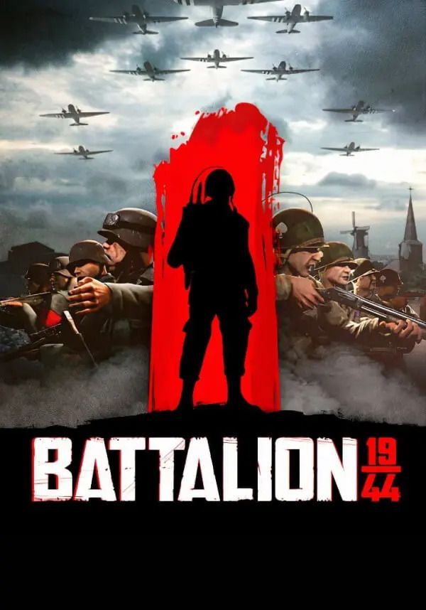 

BATTALION 1944 (для PC/Steam)