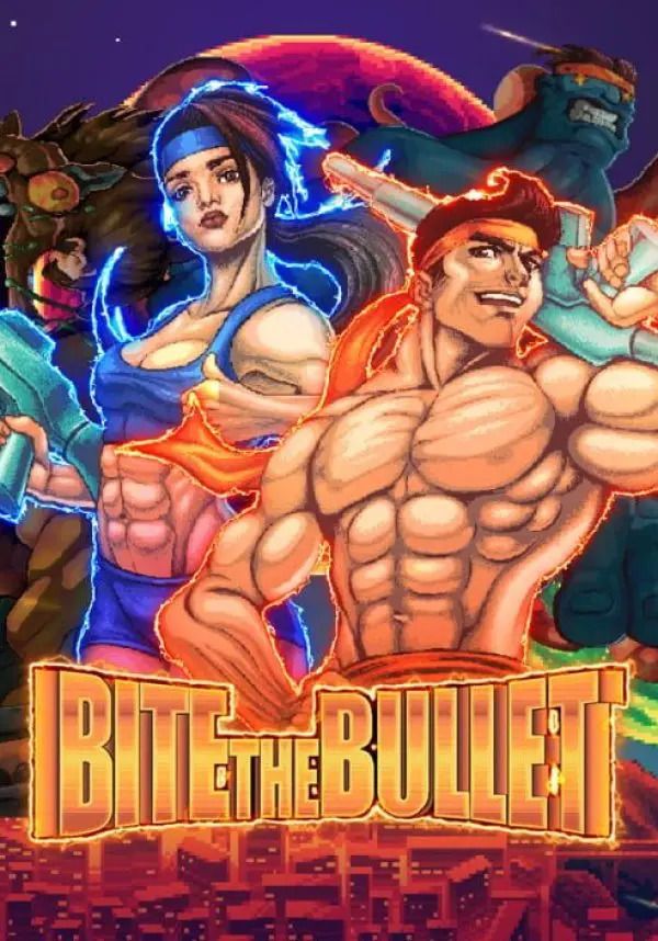 

Bite the Bullet (для PC/Steam)