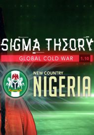 Sigma Theory: Nigeria - Additional Nation (для PC, MacOS, Windows/Steam)