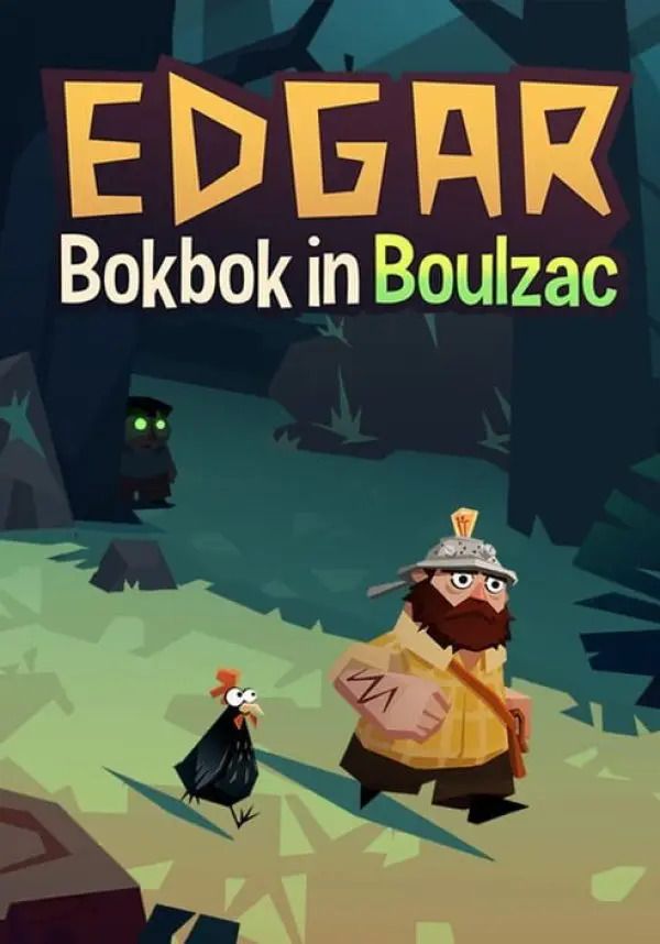 

Edgar - Bokbok in Boulzac (для PC/Steam)