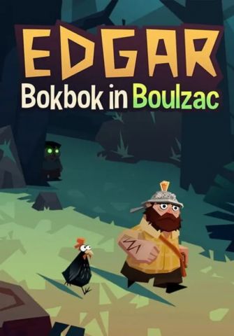 Edgar - Bokbok in Boulzac (для Mac, PC/Steam)