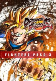 DRAGON BALL FIGHTERZ - FighterZ Pass 3 (для PC/Steam)
