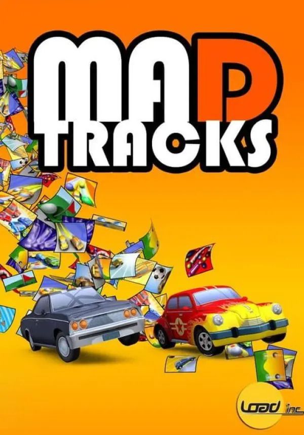 

Mad Tracks (для PC/Steam)