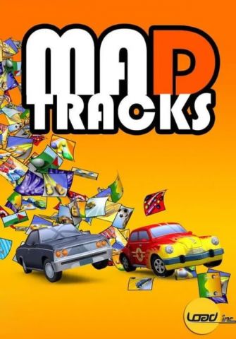 Mad Tracks (для PC/Steam)