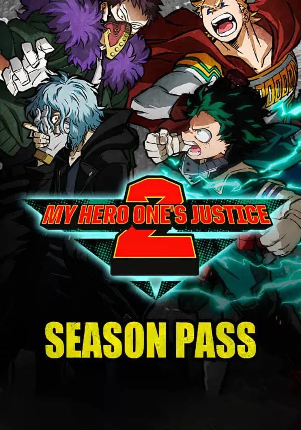 

My Hero One's Justice 2 - Season Pass (для PC/Steam)