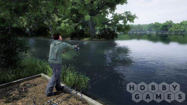 Отзывы о Fishing Sim World: Pro Tour – Giant Carp Pack (для PC/Steam) фото 6