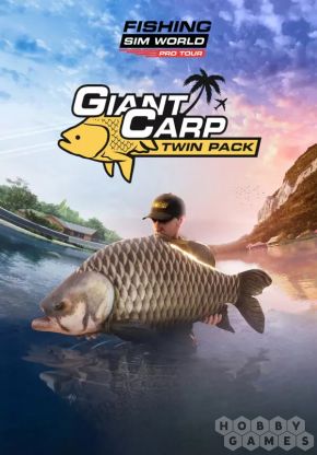 Отзывы о Fishing Sim World: Pro Tour – Giant Carp Pack (для PC/Steam)