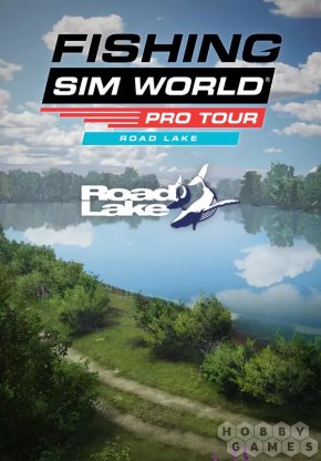 Fishing Sim World: Pro Tour - Gigantica Road Lake (для PC/Steam)